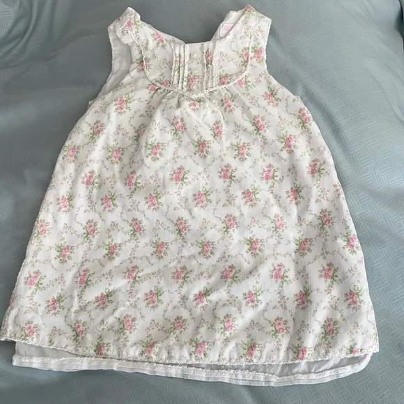 Cudoruy Sleeveless Janie And Jack Dress - Picture 2 of 4